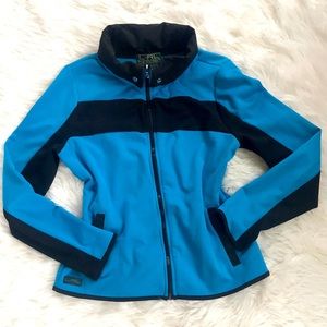 Ralph Lauren zip up jacket